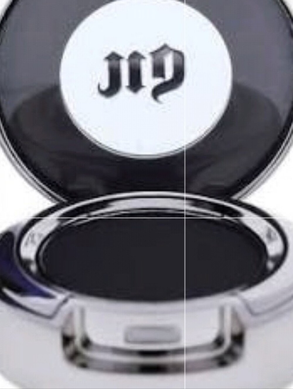 🧚‍♀️BLACKOUT Urban Decay DISCONTINUED Eyeshadow Single NWOBox